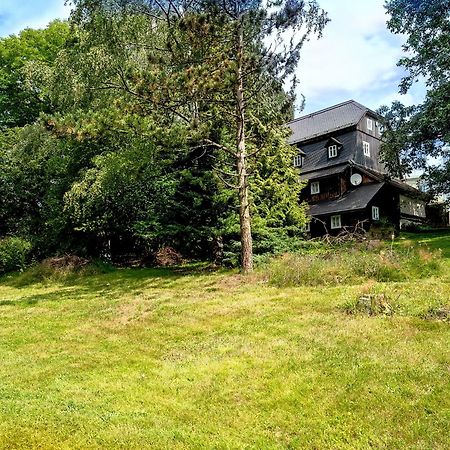 Holiday Home Mezna U Hrenska By Interhome Exterior photo
