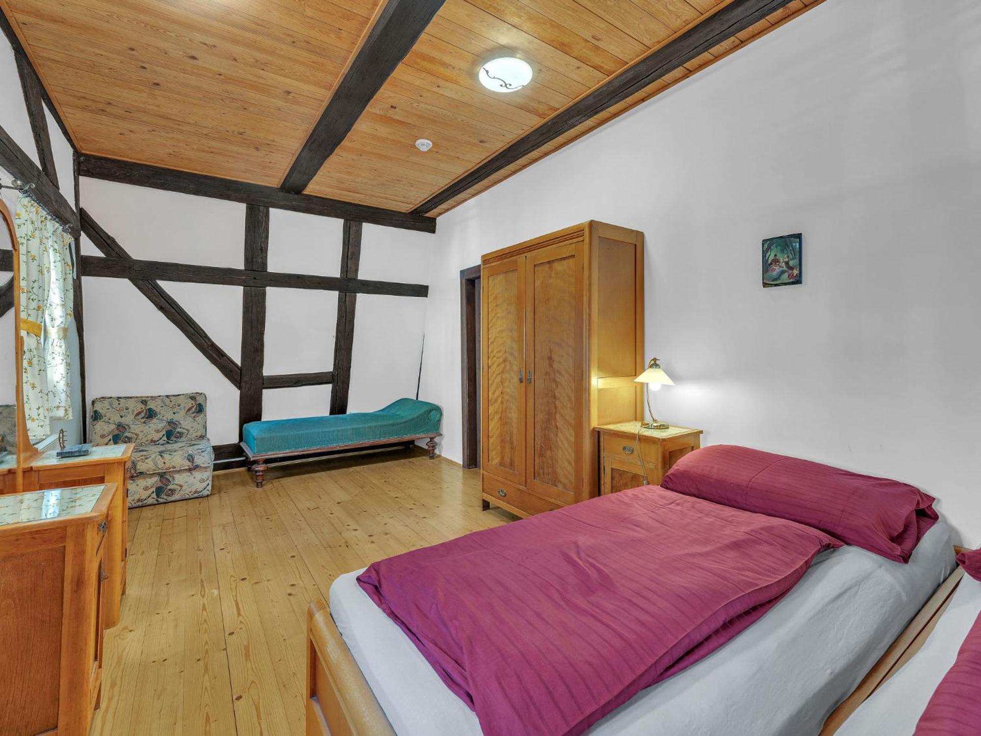Holiday Home Mezna U Hrenska By Interhome Exterior photo