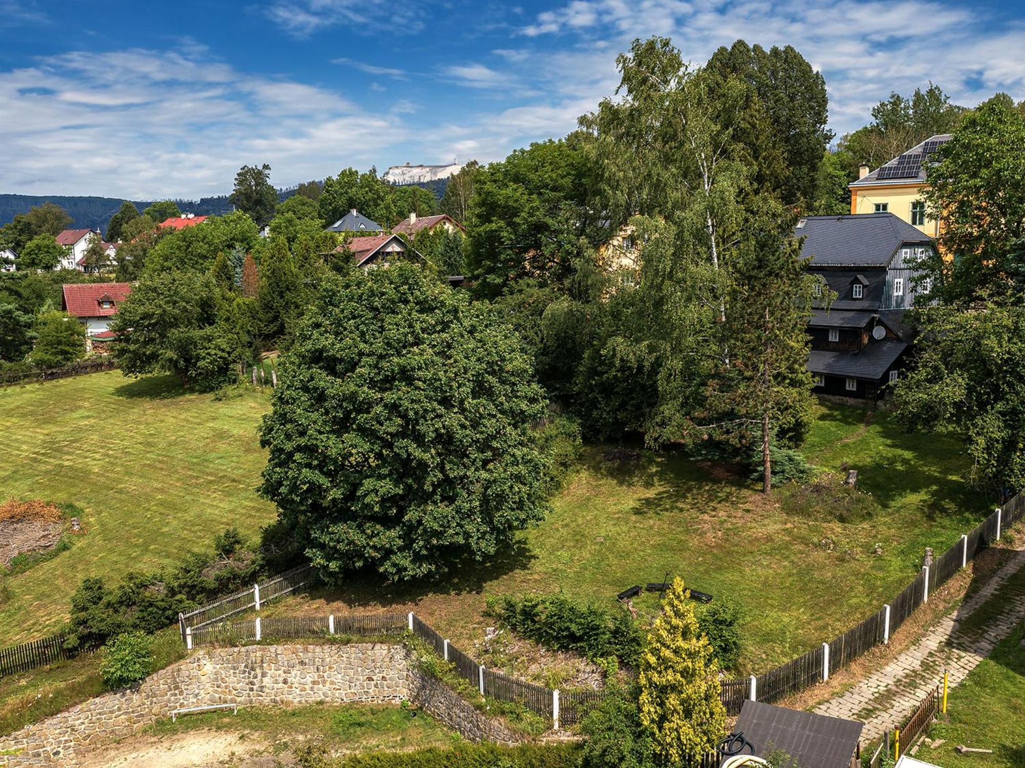 Holiday Home Mezna U Hrenska By Interhome Exterior photo